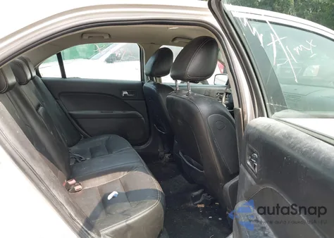 2009 Ford Fusion Se из США, поврежденный, VIN 3FAHP07Z09R133220